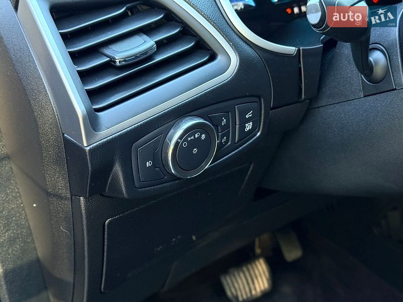 Позашляховик / Кросовер Ford Edge 2020 в Івано-Франківську
