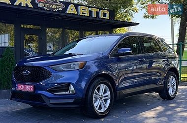 Позашляховик / Кросовер Ford Edge 2020 в Івано-Франківську