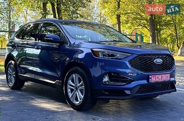 Позашляховик / Кросовер Ford Edge 2020 в Івано-Франківську