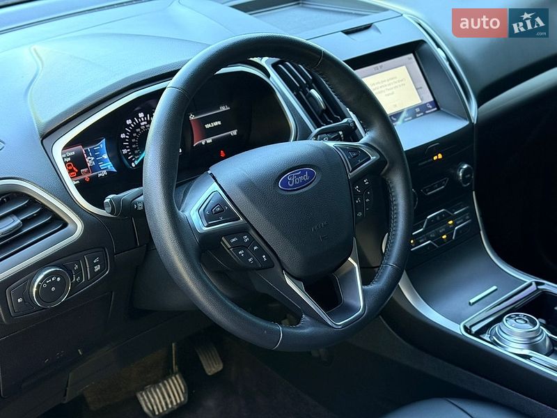Позашляховик / Кросовер Ford Edge 2020 в Івано-Франківську