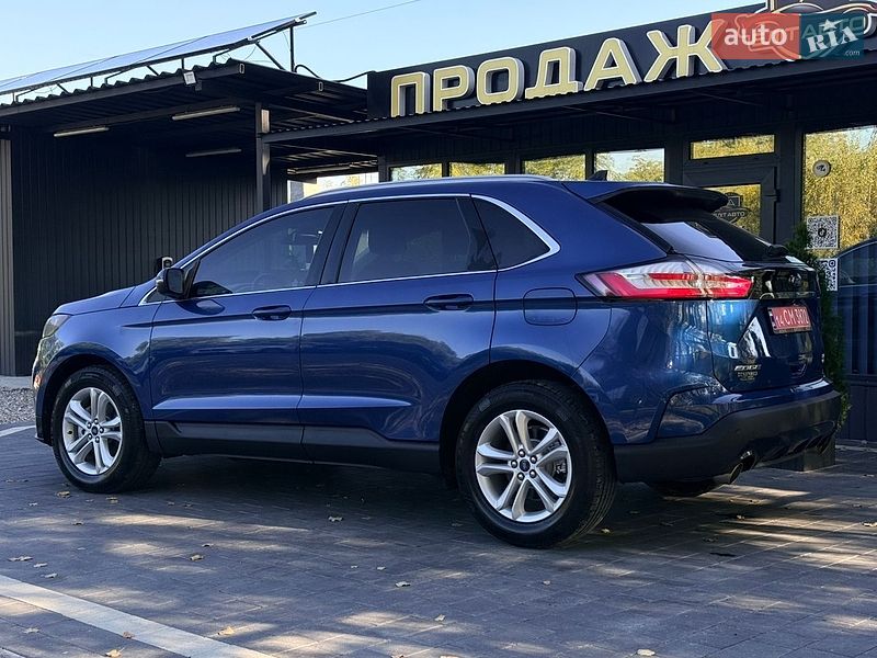 Позашляховик / Кросовер Ford Edge 2020 в Івано-Франківську