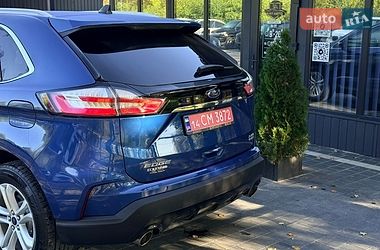 Позашляховик / Кросовер Ford Edge 2020 в Івано-Франківську