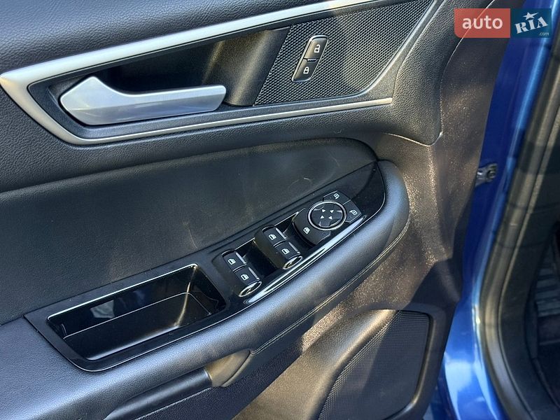 Позашляховик / Кросовер Ford Edge 2020 в Івано-Франківську