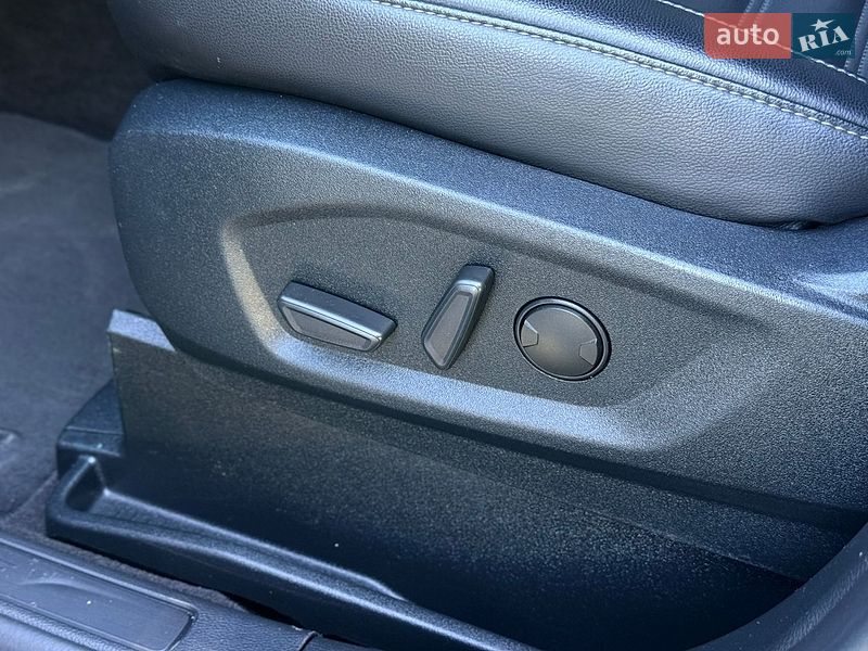 Позашляховик / Кросовер Ford Edge 2020 в Івано-Франківську