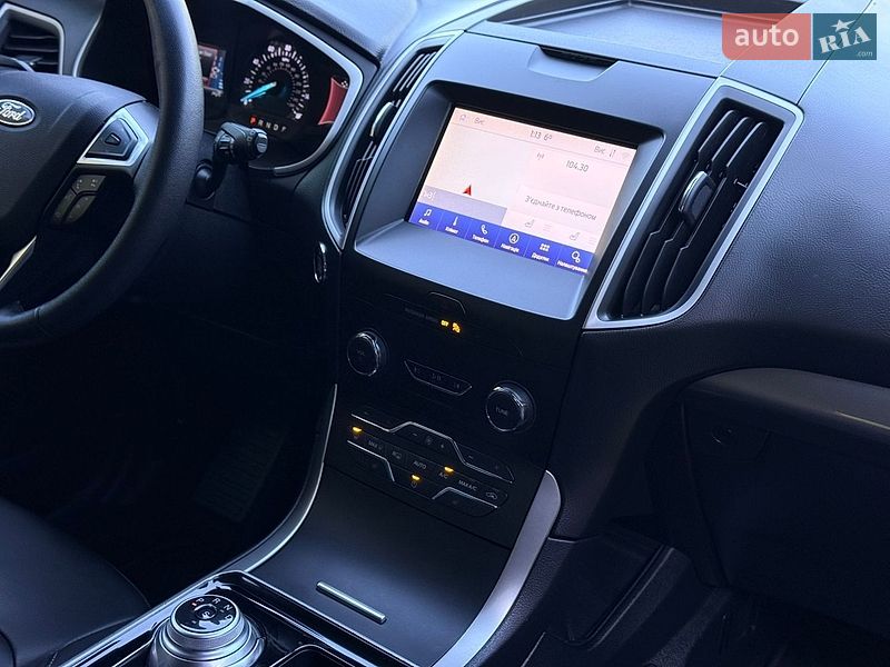 Позашляховик / Кросовер Ford Edge 2020 в Івано-Франківську