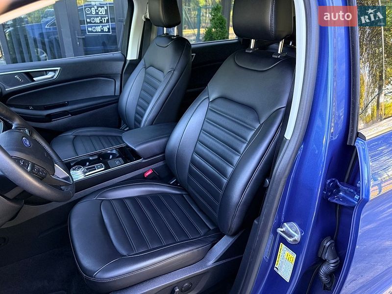 Позашляховик / Кросовер Ford Edge 2020 в Івано-Франківську
