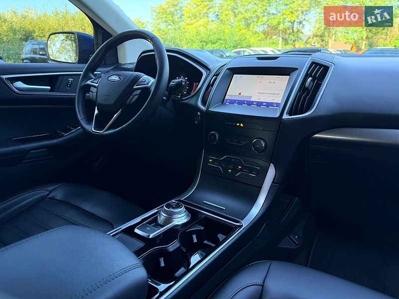 Позашляховик / Кросовер Ford Edge 2020 в Івано-Франківську