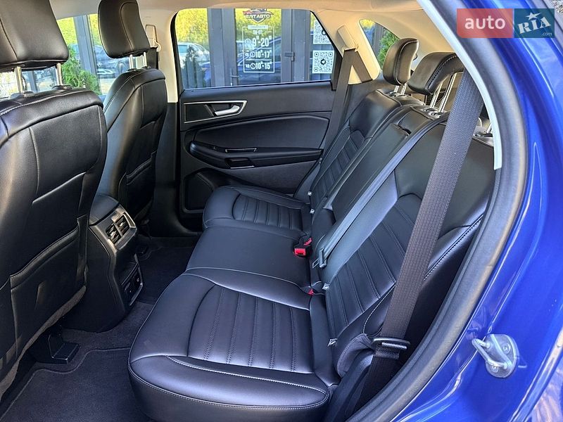 Позашляховик / Кросовер Ford Edge 2020 в Івано-Франківську