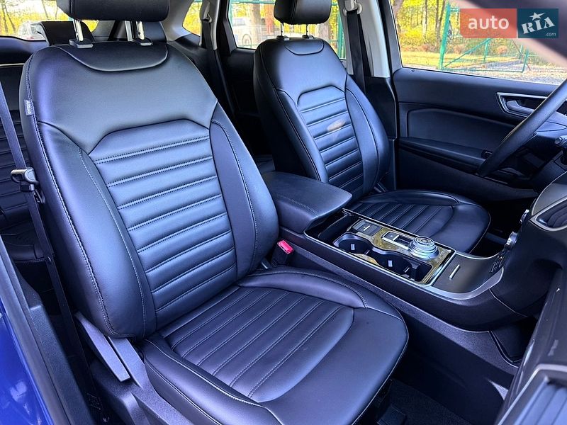 Позашляховик / Кросовер Ford Edge 2020 в Івано-Франківську