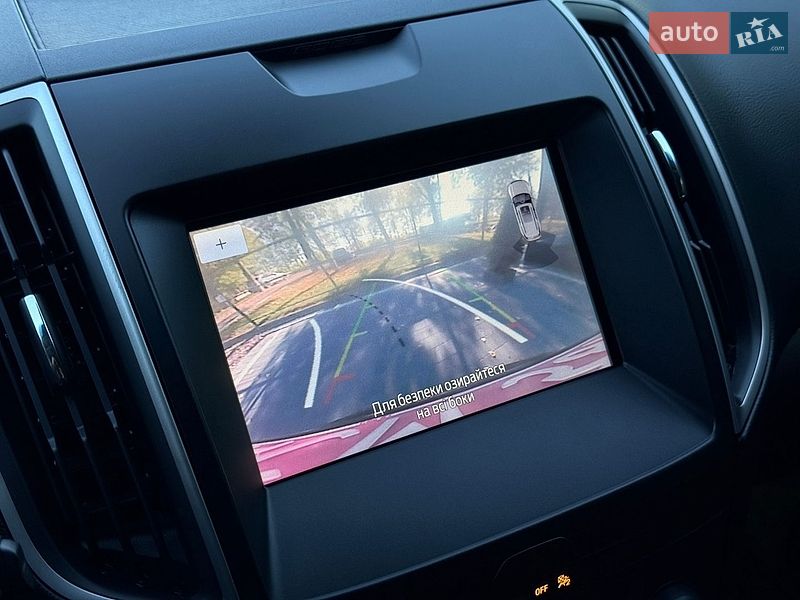 Позашляховик / Кросовер Ford Edge 2020 в Івано-Франківську