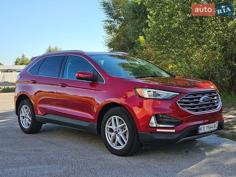 Позашляховик / Кросовер Ford Edge 2021 в Києві фото 3 Позашляховик / Кросовер Ford Edge 2021 в Києві