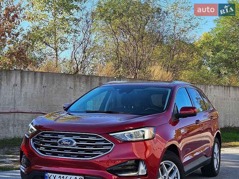 Позашляховик / Кросовер Ford Edge 2021 в Києві фото 5 Позашляховик / Кросовер Ford Edge 2021 в Києві