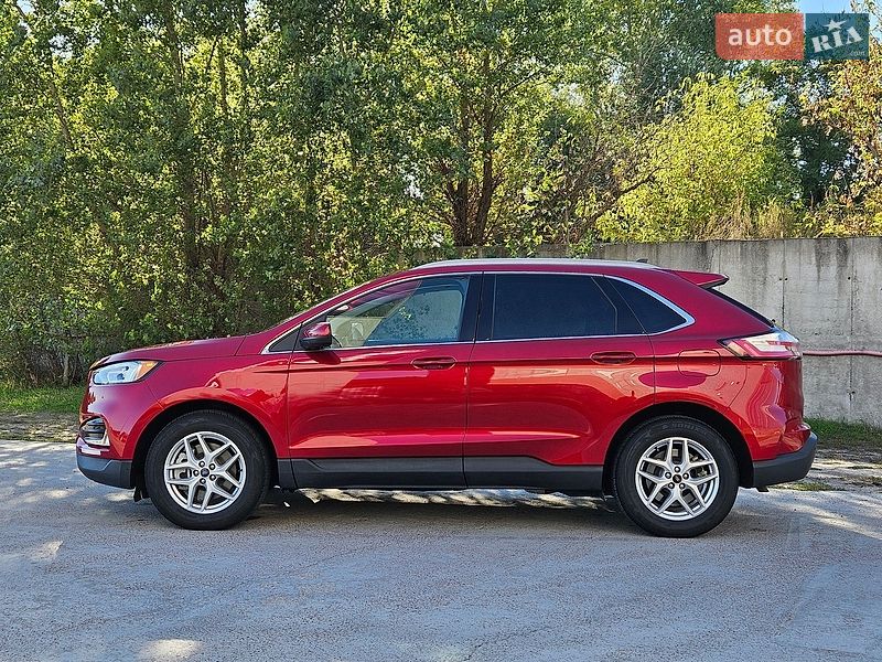 Позашляховик / Кросовер Ford Edge 2021 в Києві фото 6 Позашляховик / Кросовер Ford Edge 2021 в Києві