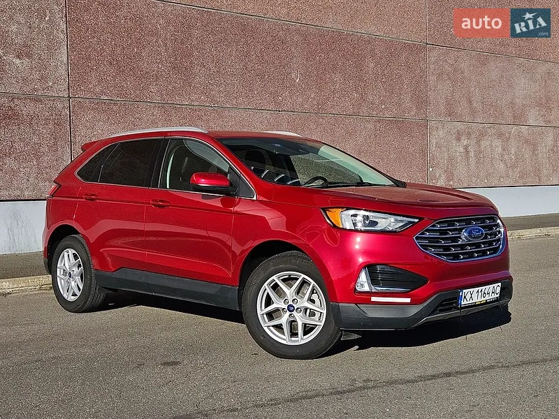 Ford Edge