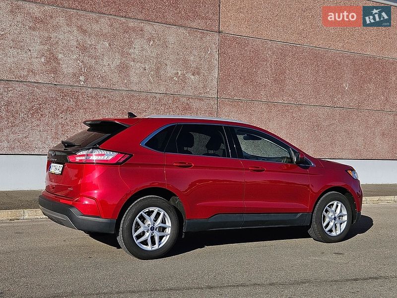 Позашляховик / Кросовер Ford Edge 2021 в Києві фото 9 Позашляховик / Кросовер Ford Edge 2021 в Києві