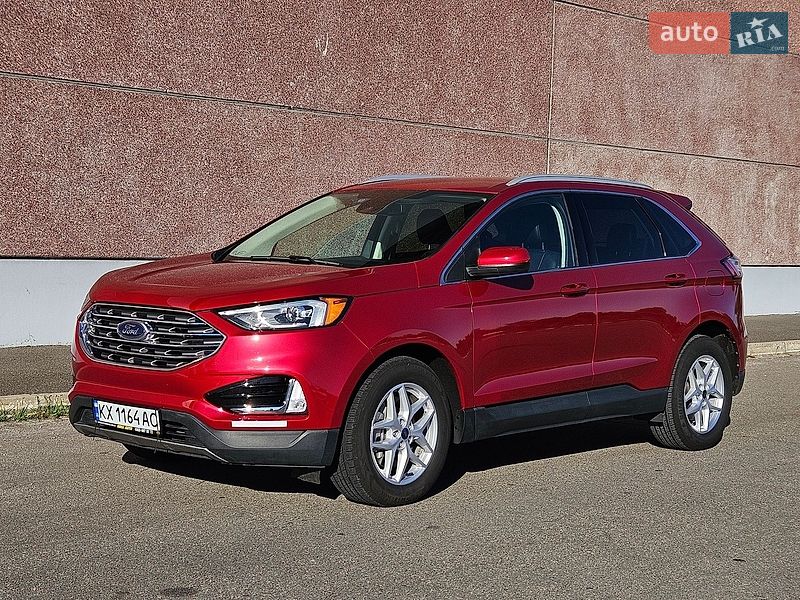 Позашляховик / Кросовер Ford Edge 2021 в Києві фото 11 Позашляховик / Кросовер Ford Edge 2021 в Києві