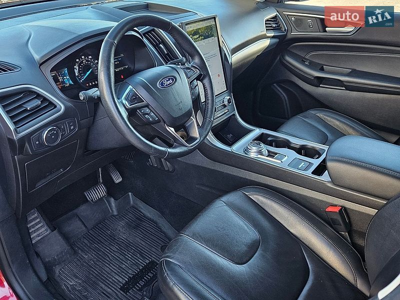 Позашляховик / Кросовер Ford Edge 2021 в Києві фото 15 Позашляховик / Кросовер Ford Edge 2021 в Києві