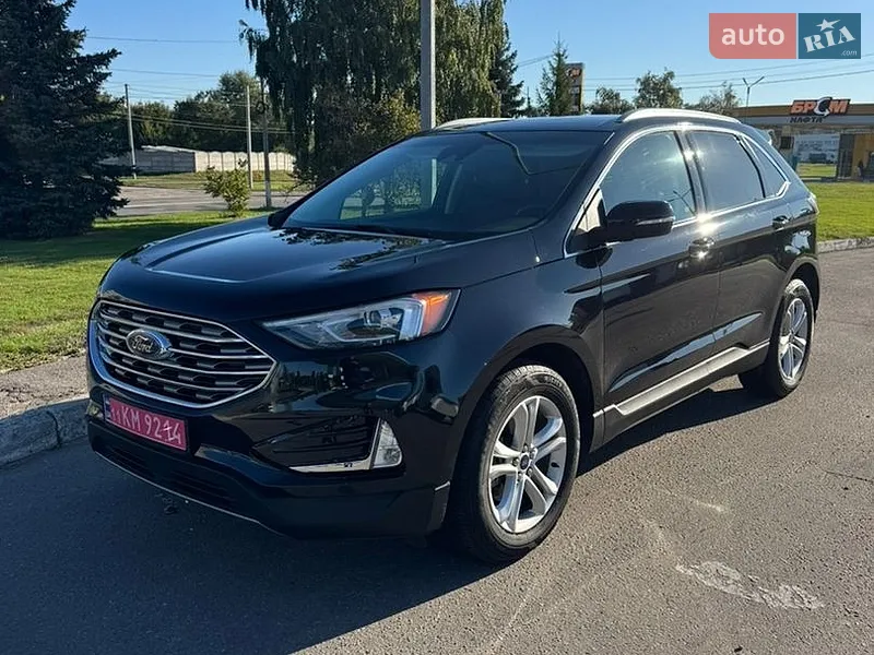Ford Edge