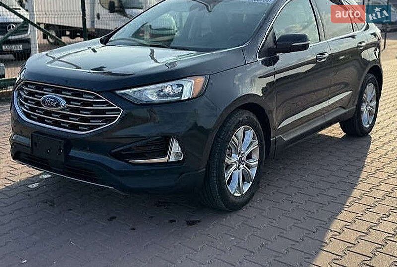 Ford Edge 2021
