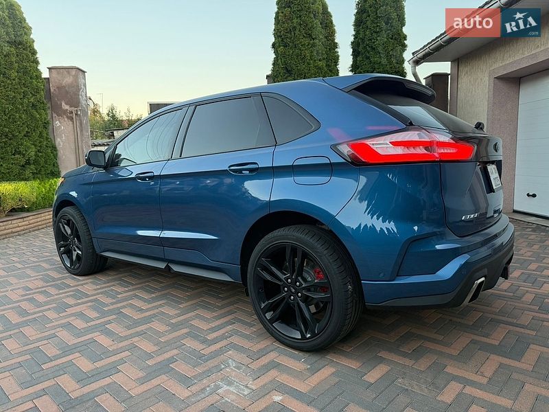 Внедорожник / Кроссовер Ford Edge 2018 в Киеве фото 3 Внедорожник / Кроссовер Ford Edge 2018 в Киеве