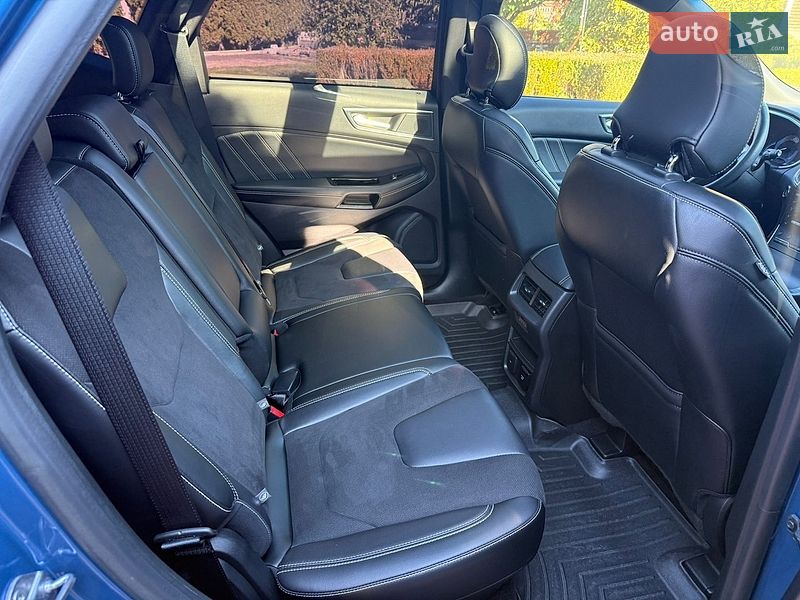 Внедорожник / Кроссовер Ford Edge 2018 в Киеве фото 18 Внедорожник / Кроссовер Ford Edge 2018 в Киеве