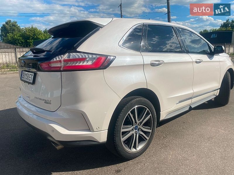 Внедорожник / Кроссовер Ford Edge 2019 в Львове