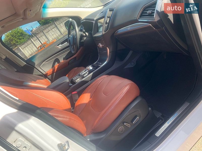 Внедорожник / Кроссовер Ford Edge 2019 в Львове