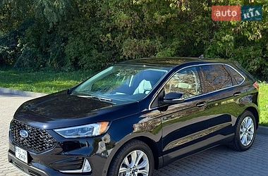 Позашляховик / Кросовер Ford Edge 2020 в Тернополі