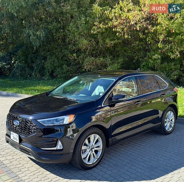Позашляховик / Кросовер Ford Edge 2020 в Тернополі