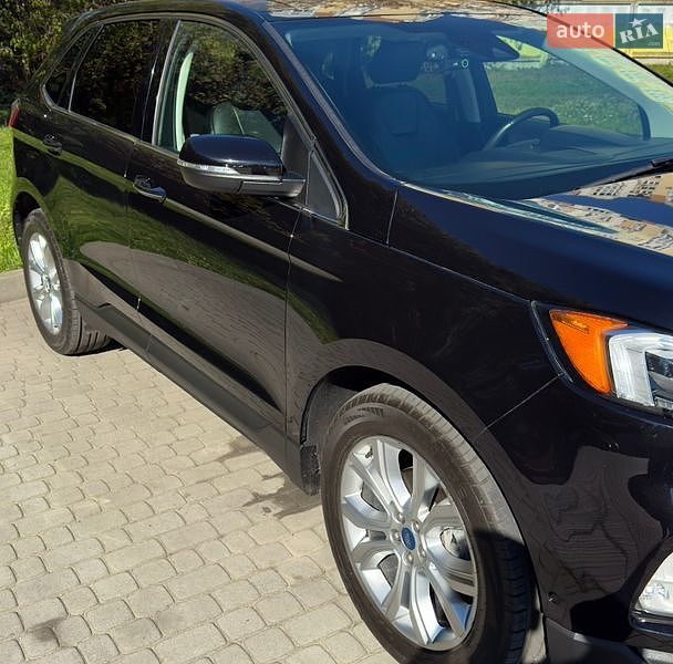 Позашляховик / Кросовер Ford Edge 2020 в Тернополі
