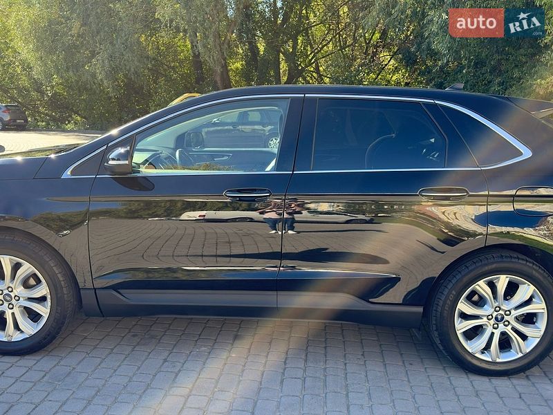 Позашляховик / Кросовер Ford Edge 2020 в Тернополі