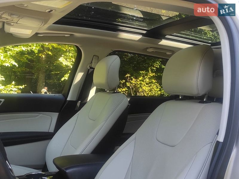 Внедорожник / Кроссовер Ford Edge 2017 в Бориславе