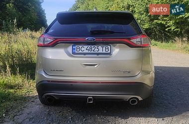 Внедорожник / Кроссовер Ford Edge 2017 в Бориславе