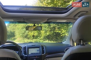 Внедорожник / Кроссовер Ford Edge 2017 в Бориславе