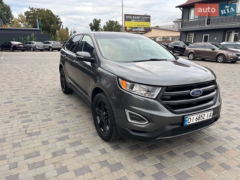 Ford Edge 2017