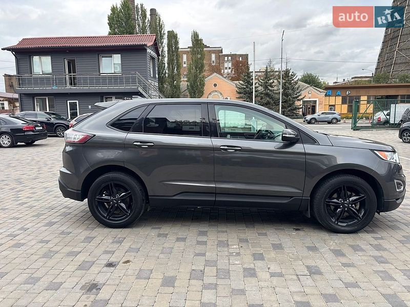 Внедорожник / Кроссовер Ford Edge 2017 в Киеве