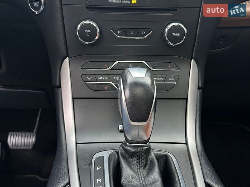 Внедорожник / Кроссовер Ford Edge 2017 в Киеве