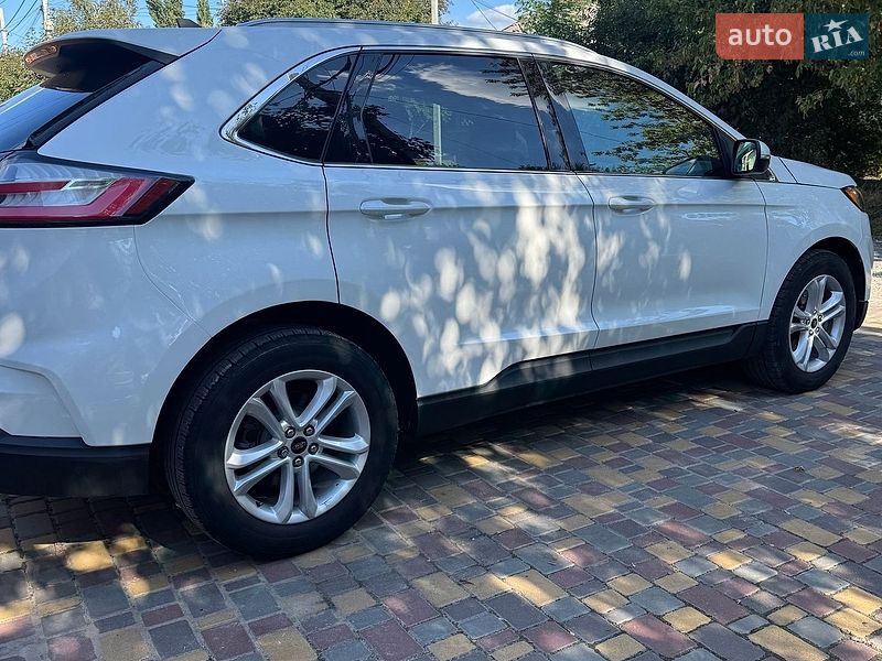 Внедорожник / Кроссовер Ford Edge 2020 в Кропивницком