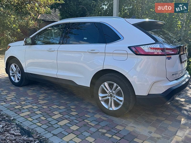 Внедорожник / Кроссовер Ford Edge 2020 в Кропивницком