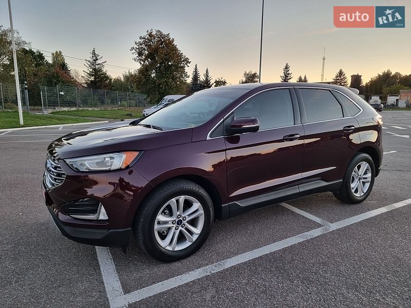Внедорожник / Кроссовер Ford Edge 2019 в Житомире