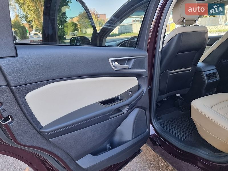 Внедорожник / Кроссовер Ford Edge 2019 в Житомире