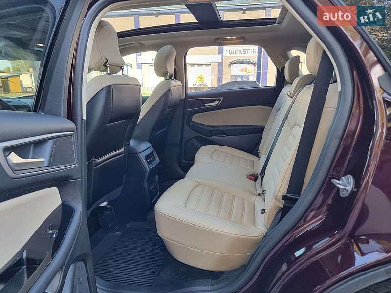 Внедорожник / Кроссовер Ford Edge 2019 в Житомире