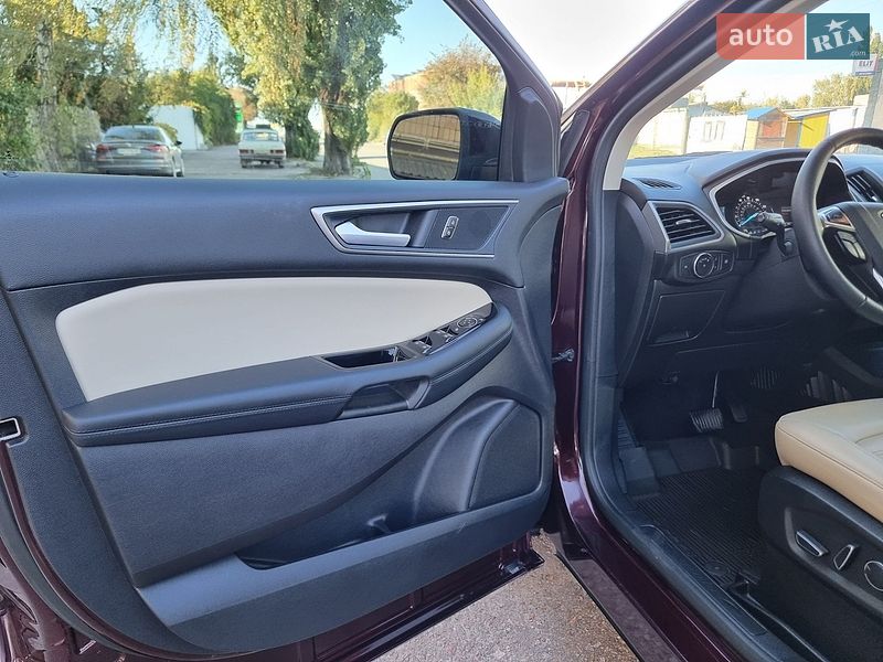 Внедорожник / Кроссовер Ford Edge 2019 в Житомире