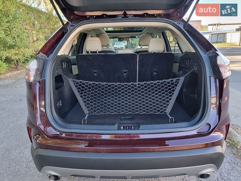 Внедорожник / Кроссовер Ford Edge 2019 в Житомире