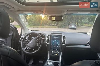 Позашляховик / Кросовер Ford Edge 2022 в Острозі