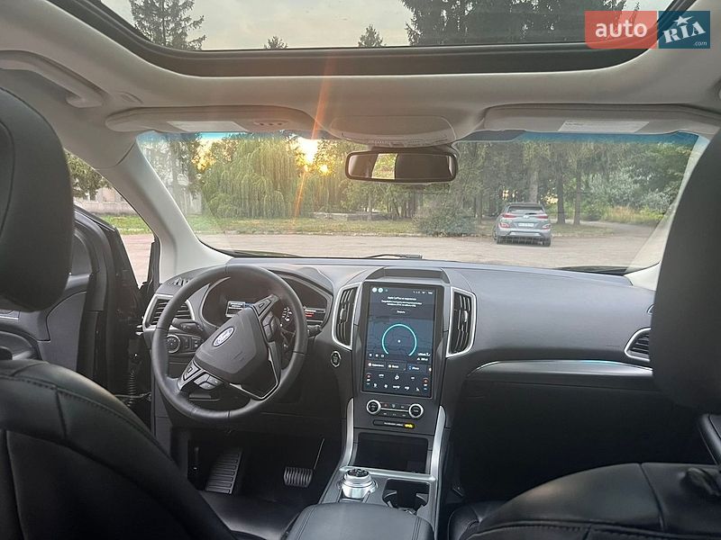 Позашляховик / Кросовер Ford Edge 2022 в Острозі