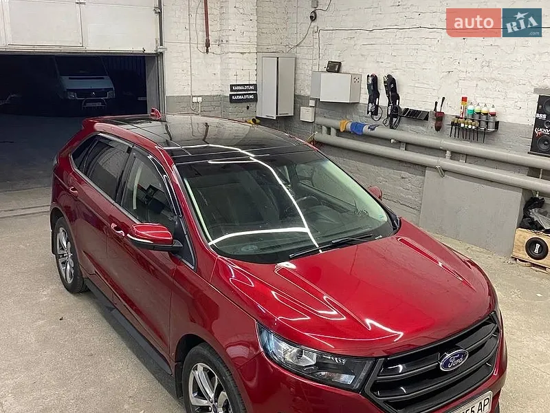 Ford Edge