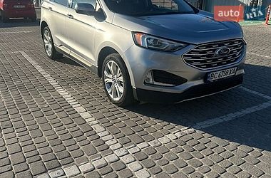 Позашляховик / Кросовер Ford Edge 2021 в Львові