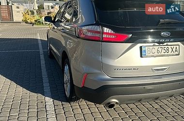 Позашляховик / Кросовер Ford Edge 2021 в Львові