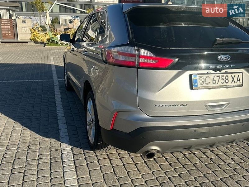 Позашляховик / Кросовер Ford Edge 2021 в Львові